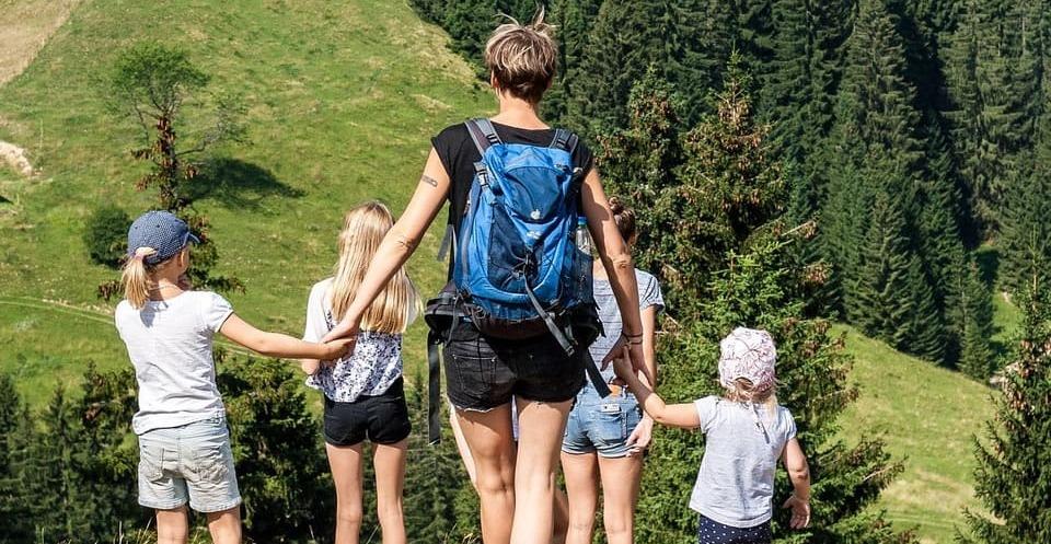 5 Family Hikes Around Abondance