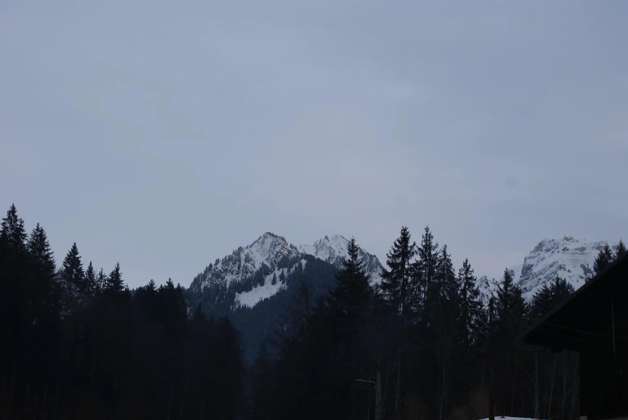 Welcome to Abondance: the village that restores you