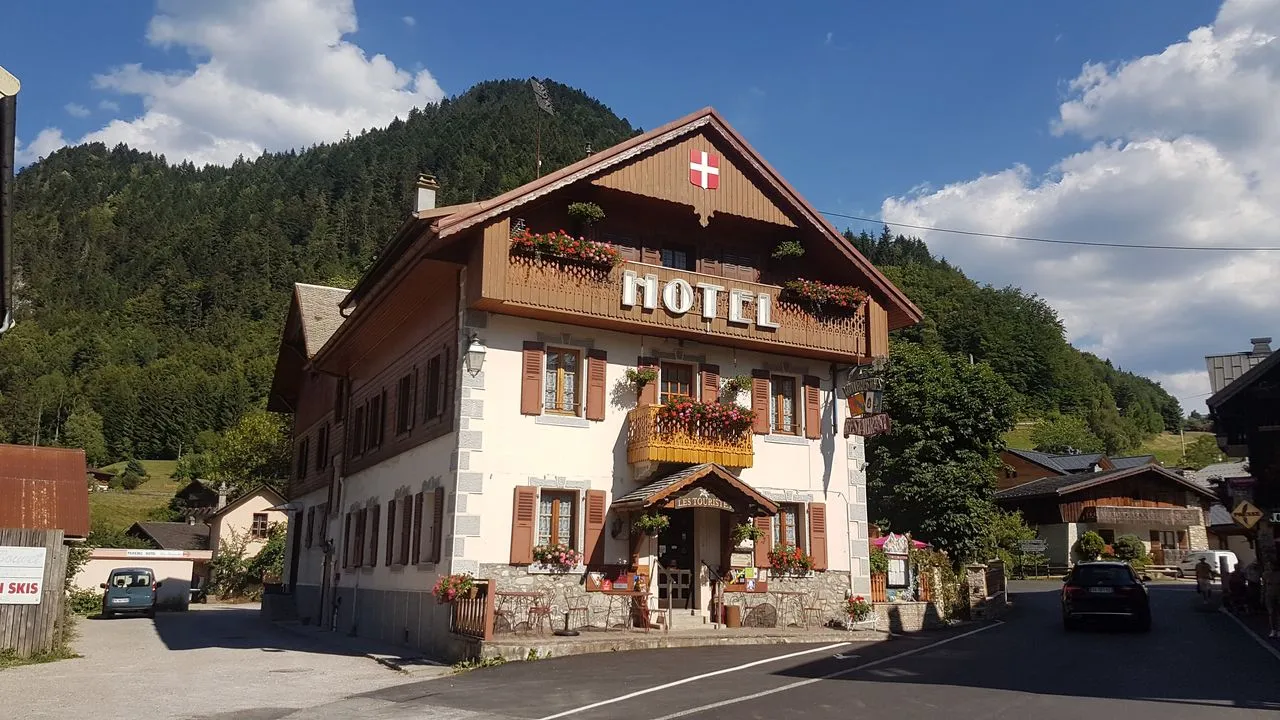 Hôtel Les Touristes